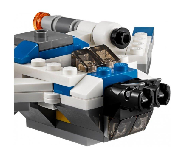 LEGO Star Wars Mikromyśliwiec U-Wing - 343731 - zdjęcie 5