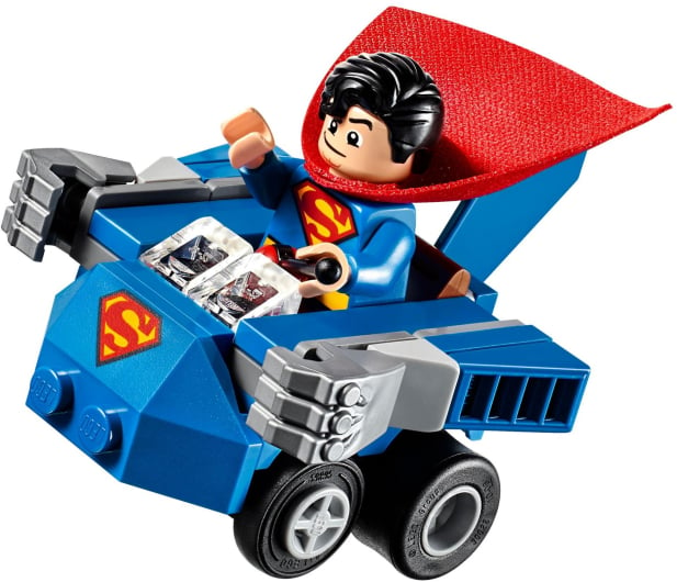 LEGO Super Heroes Superman kontra Bizarro - 343855 - zdjęcie 2