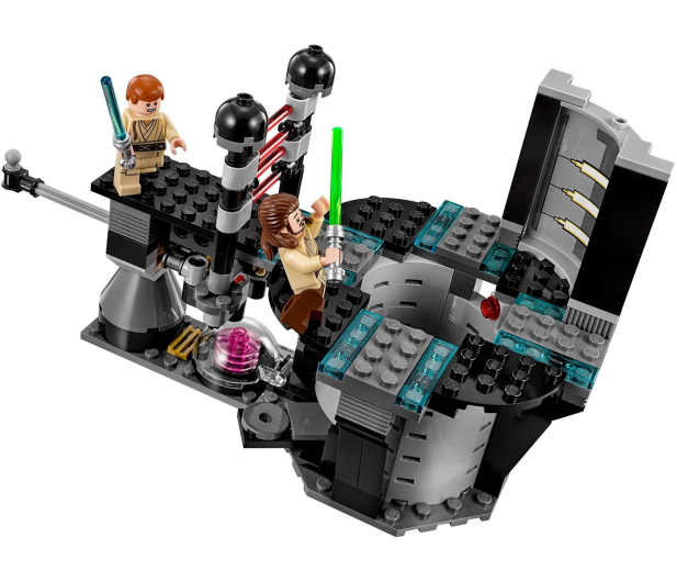 LEGO Star Wars Pojedynek na Naboo - 343719 - zdjęcie 2