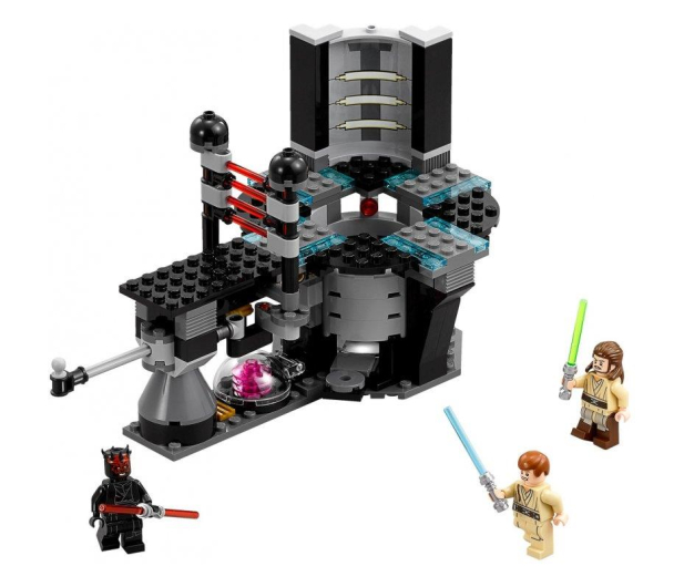 LEGO Star Wars Pojedynek na Naboo - 343719 - zdjęcie 3