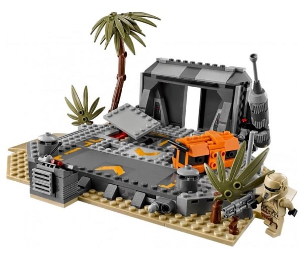 LEGO Star Wars Bitwa na Scarif - 343733 - zdjęcie 2