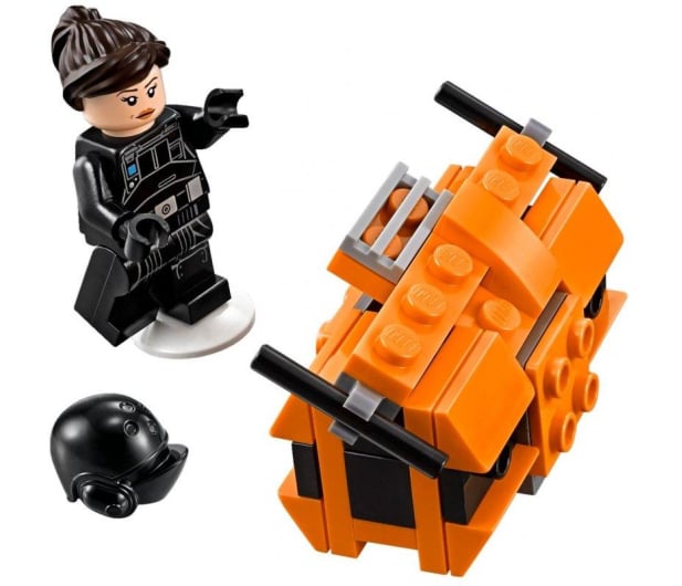 LEGO Star Wars Bitwa na Scarif - 343733 - zdjęcie 5