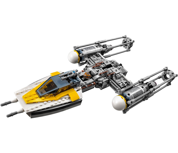 LEGO Star Wars Y-Wing Starfighter - 343736 - zdjęcie 3