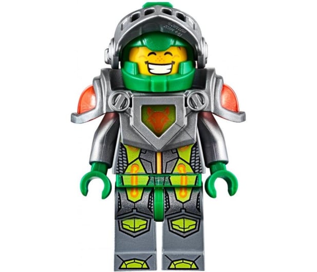 LEGO Nexo Knights Myśliwiec V2 Aarona - 310312 - zdjęcie 9