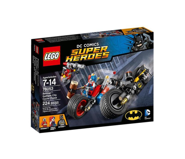 LEGO Super Heroes Pościg w Gotham City - 293126 - zdjęcie