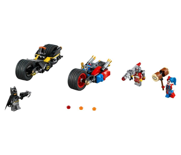 LEGO Super Heroes Pościg w Gotham City - 293126 - zdjęcie 5