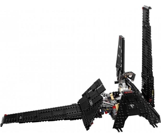 LEGO Star Wars Imperialny wahadłowiec Krennica - 335195 - zdjęcie 4
