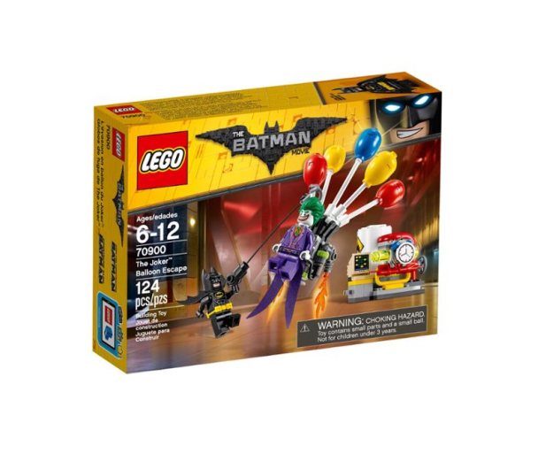 LEGO Batman Movie Balonowa ucieczka Jokera - 343249 - zdjęcie