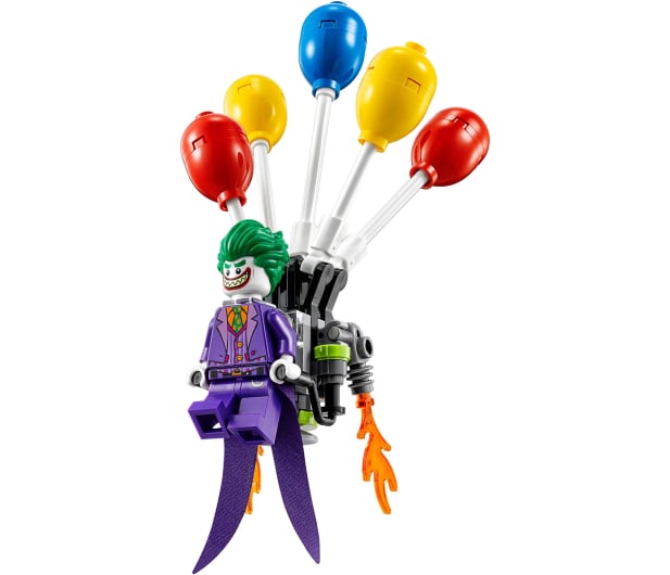LEGO Batman Movie Balonowa ucieczka Jokera - 343249 - zdjęcie 5