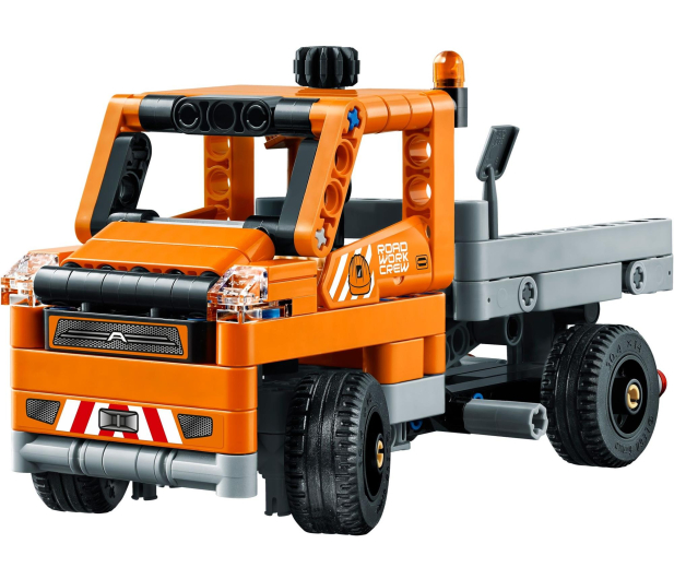LEGO Technic Ekipa robót drogowych - 343880 - zdjęcie 2