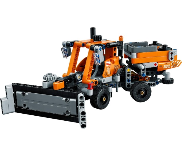 LEGO Technic Ekipa robót drogowych - 343880 - zdjęcie 4