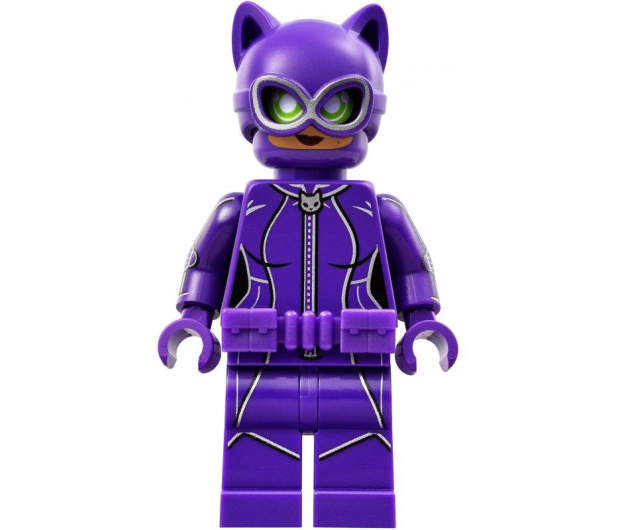 LEGO Batman Movie Motocykl Catwoman - 343257 - zdjęcie 2