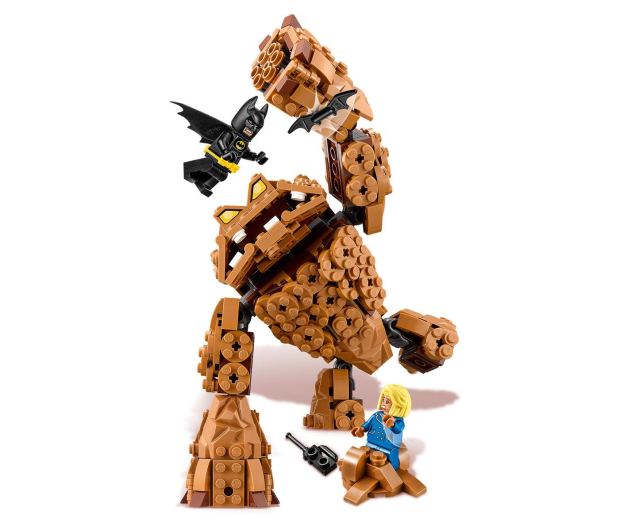 LEGO Batman Movie Atak Clayface’a - 343262 - zdjęcie 2