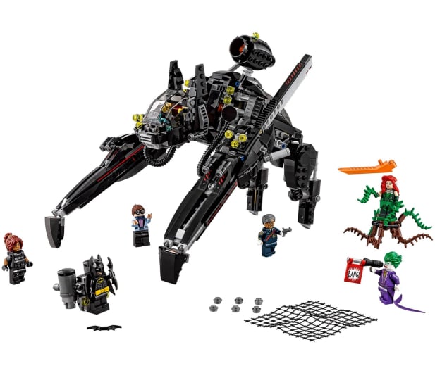 LEGO Batman Movie Pojazd kroczący - 343271 - zdjęcie 2