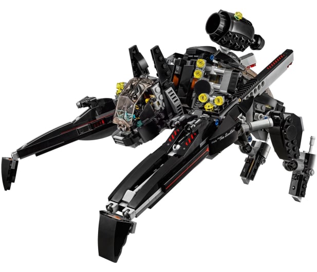 LEGO Batman Movie Pojazd kroczący - 343271 - zdjęcie 3