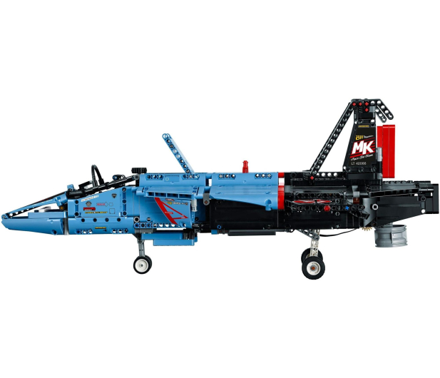 LEGO Technic Odrzutowiec - 343886 - zdjęcie 3