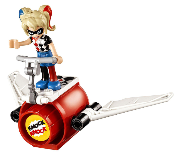 LEGO DC Super Hero Girls Harley Quinn na ratunek - 343335 - zdjęcie 4
