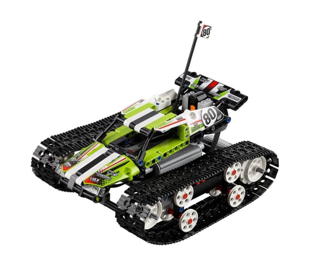 LEGO Technic Zdalnie sterowana wyścigówka - 343885 - zdjęcie 3