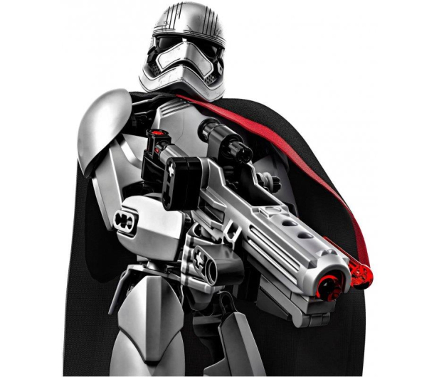 LEGO Star Wars Kapitan Phasma - 282608 - zdjęcie 5