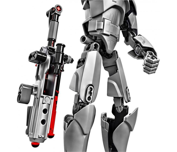 LEGO Star Wars Kapitan Phasma - 282608 - zdjęcie 6