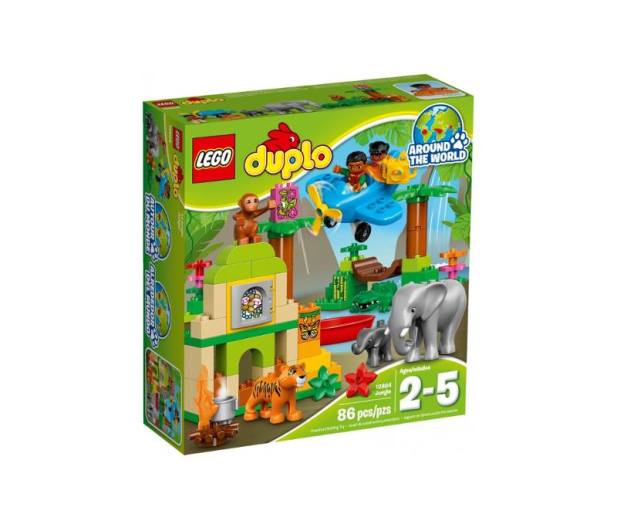 LEGO DUPLO Dżungla - 307999 - zdjęcie