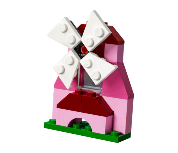 LEGO Classic  Czerwony zestaw kreatywny - 343967 - zdjęcie 4