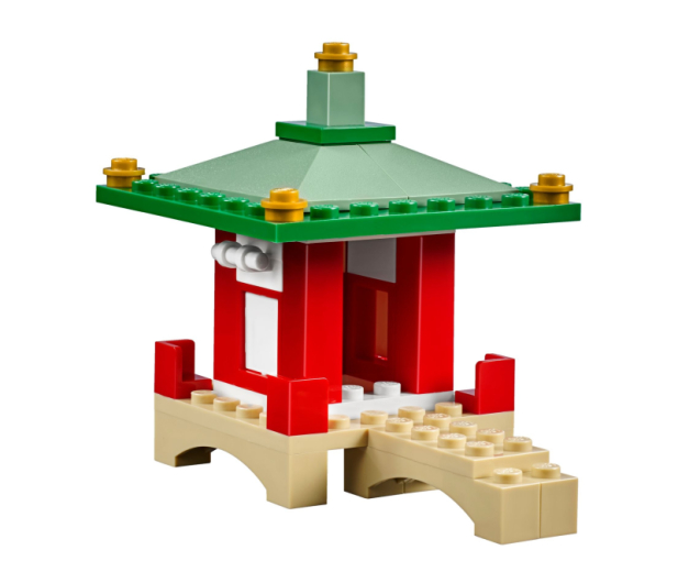 LEGO Classic  Zestaw kreatywnego konstruktora - 343963 - zdjęcie 6