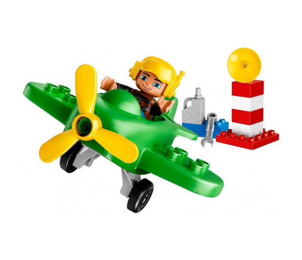 LEGO DUPLO Mały samolot - 282631 - zdjęcie 4