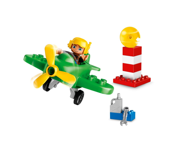 LEGO DUPLO Mały samolot - 282631 - zdjęcie 6