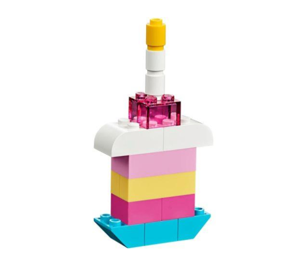 LEGO Classic Kreatywne budowanie w jasnych kolorach - 231655 - zdjęcie 4