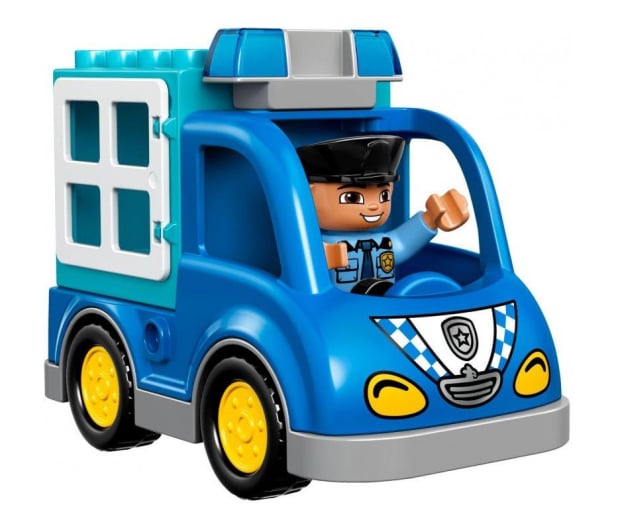 LEGO DUPLO Patrol Policyjny - 282617 - zdjęcie 4