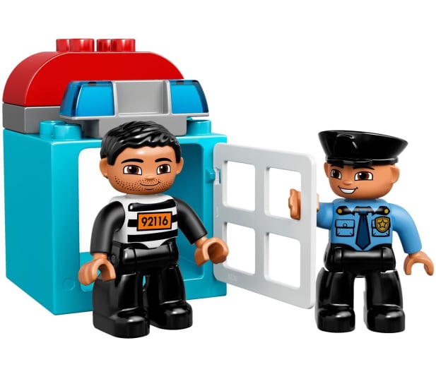 LEGO DUPLO Patrol Policyjny - 282617 - zdjęcie 5