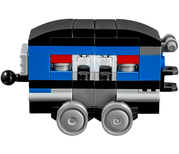 LEGO Creator  Niebieski ekspres - 344011 - zdjęcie 4
