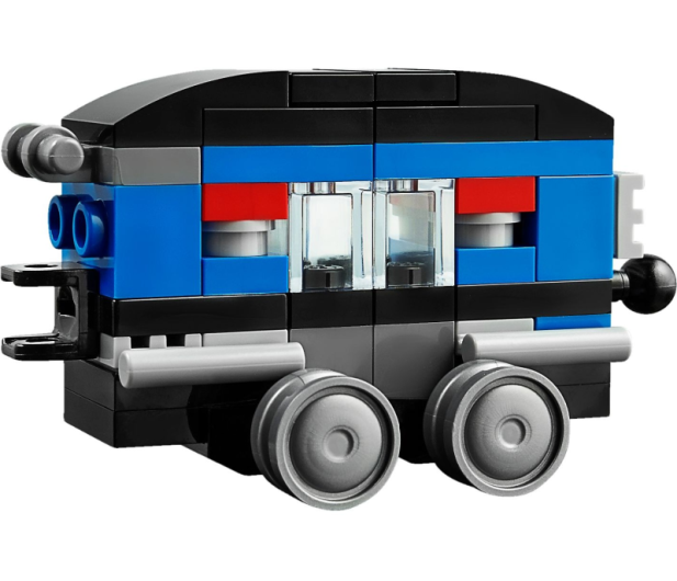 LEGO Creator  Niebieski ekspres - 344011 - zdjęcie 3