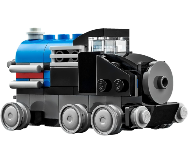 LEGO Creator  Niebieski ekspres - 344011 - zdjęcie 8