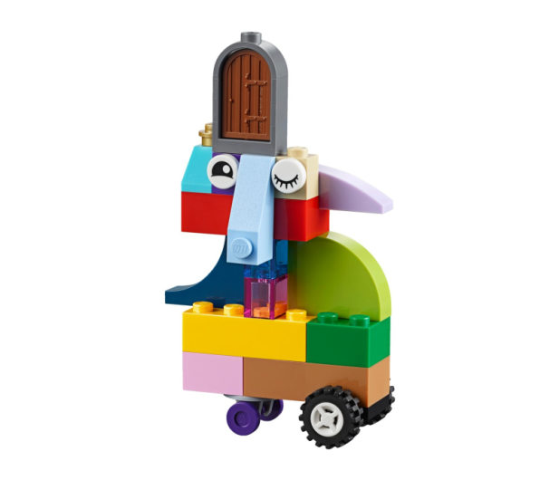 LEGO Classic  Zestaw do kreatywnego budowania - 344007 - zdjęcie 7