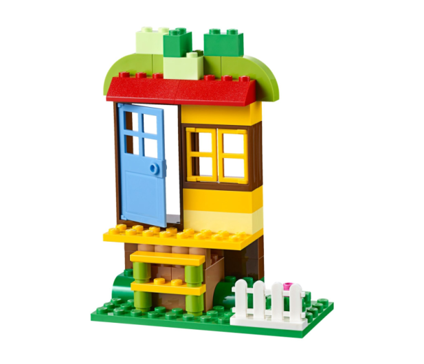 LEGO Classic  Zestaw do kreatywnego budowania - 344007 - zdjęcie 10