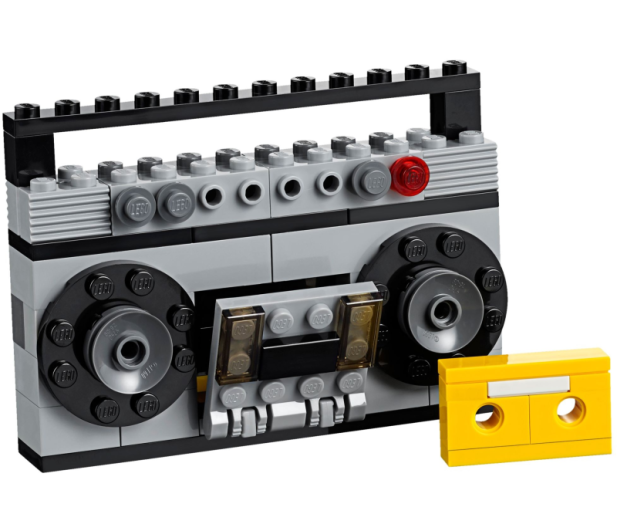 LEGO Classic  Zestaw do kreatywnego budowania - 344007 - zdjęcie 6
