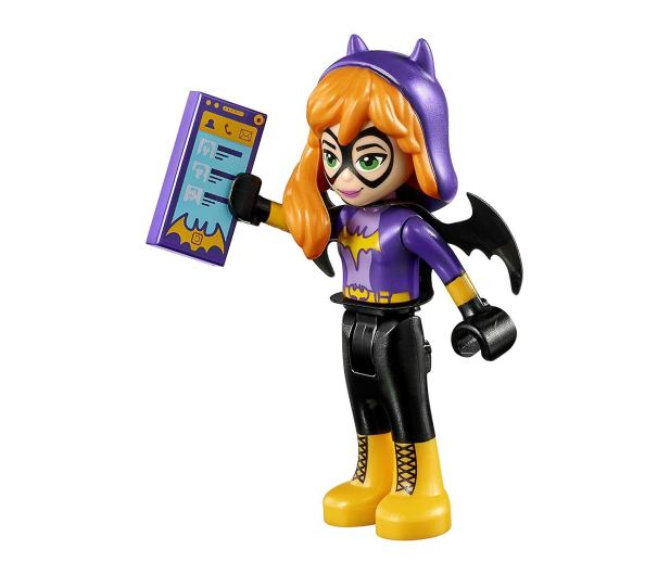 LEGO DC Super Hero Girls Batgirl i pościg Batjetem - 343274 - zdjęcie 6
