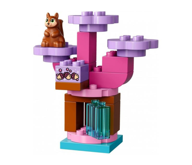 LEGO DUPLO Jej Wysokość Zosia - magiczna kareta - 343375 - zdjęcie 3