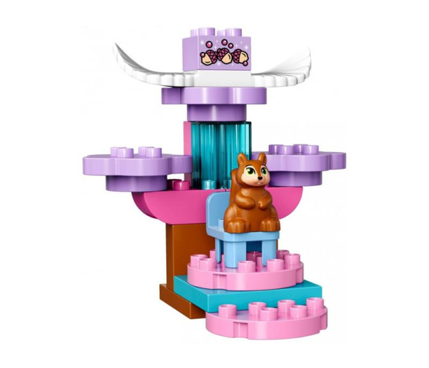 LEGO DUPLO Jej Wysokość Zosia - magiczna kareta - 343375 - zdjęcie 4