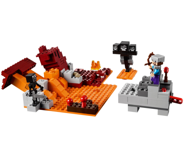 LEGO Minecraft Wither - 298872 - zdjęcie 4