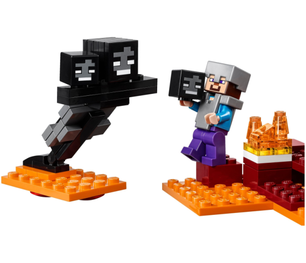 LEGO Minecraft Wither - 298872 - zdjęcie 6