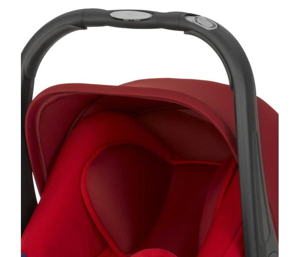 Britax-Romer Baby-Safe Plus SHR II Flame Red - 324110 - zdjęcie 2