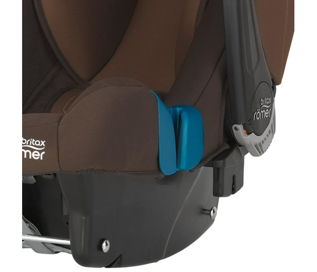 Britax-Romer Baby-Safe Plus SHR II Wood Brown - 324112 - zdjęcie 3