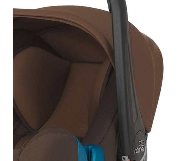 Britax-Romer Baby-Safe Plus SHR II Wood Brown - 324112 - zdjęcie 4