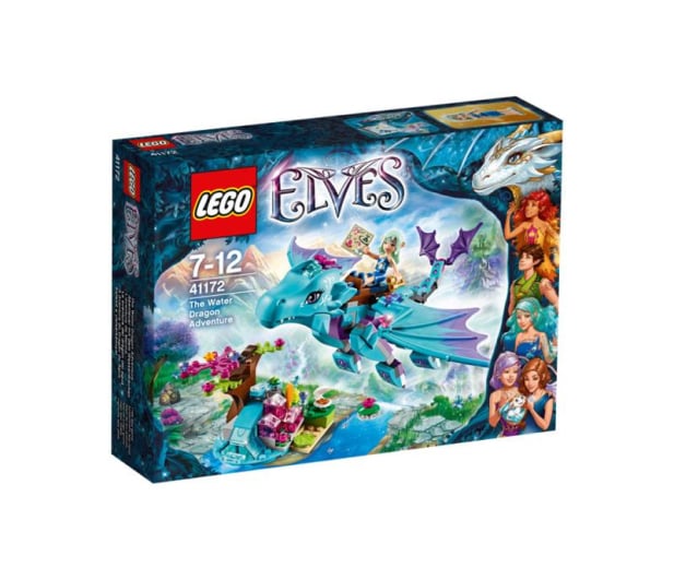 LEGO Elves Przygoda Smoka Wody - 291794 - zdjęcie