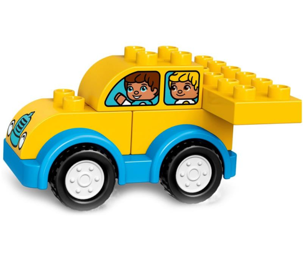 LEGO DUPLO Mój pierwszy autobus - 343369 - zdjęcie 3
