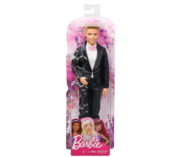 Barbie Para Młoda Barbie i Ken - 495743 - zdjęcie 7