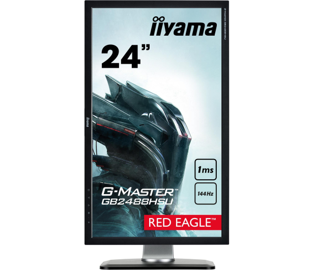 iiyama G-Master GB2488HSU Red Eagle - 342853 - zdjęcie 4